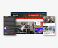 build blog, magazine, and news portal website