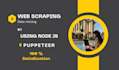 do web scraping, website scraping, web scraper in nodejs or python