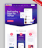 convert psd to html website using html5 css3 bootstrap,jaquery and wordpress,wix