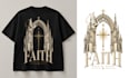 do t shirt design for streetwear, jerseys, and hoodies