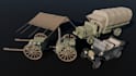 create low poly models