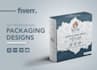 do product box packaging design