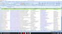do data entry, web research copy paste and web scraping job