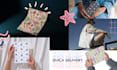 design seamless patterns for fabric, packaging and branding
