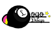 design a flat colorful logo best suited for you