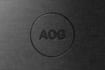 design professional leather embossed, debossed or stamp logo