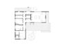 draw 2d architectural floor plan