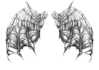 hand draw your amazing custom tattoo design