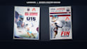 design a sports poster, football, basketball, soccer flyer