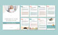 design creative pdf, lead magnet, and workbook in canva or adobe indesign