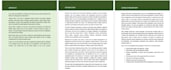 create, format and design creative microsoft word documents