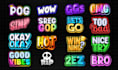 make custom engaging twitch, tiktok emotes in 24hrs
