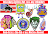 do any embroidery digitizing hat cap logo patch jacket 1hour