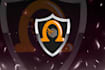 professional twitch logo, screens, overlays, alerts