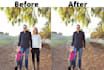remove person or unwanted objects from picture
