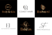 design luxury business logo and skin care