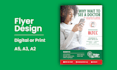 create or flyer for your business