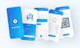 design app mockups, figma prototypes for mobile UX design