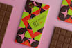 design chocolate bar packaging with box