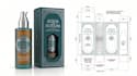 design premium perfume packaging and luxury fragrance labels