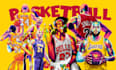 draw wpap pop art sport potrait