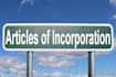 write your articles of incorporation for your USA business