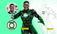 draw you as any superhero