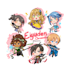 draw cute chibi anime character for you