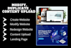redesign website clone website copy website