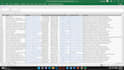 find companies all contact information, web research, and data entry
