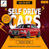 design attractive social media post