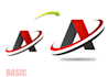convert manually raster to vector,recreate logo
