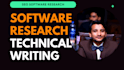 seo optimized software research, technical, and blog writing