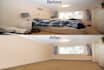declutter, retouching real estate photo editing