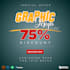 be your graphic designer with illustrator, photoshop, or canva