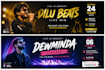 design eye catching professional billboard and hoarding design