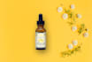 do can label, bottle, pouch bag, dropper, box, jar, label design