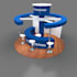 custom 3d exhibition stand design expert for brand and business events