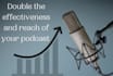 create SEO optimized podcast show notes to grow audience