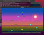 develop a 2d game using the python library pygame
