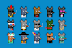 create cryptopunks pixel art for your nft collection