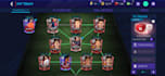 build a fifa mobile team 90 to 105 ges