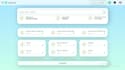do a react js website with typescript