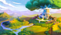 do environment concept art for you