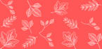 create a floral pattern design