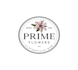 design flower farm logo