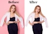 professionally remove check background and edit the image