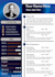 design and write a professional resume