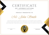design degree, diploma, completion, award certificate