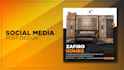 create 10 creative social media post design